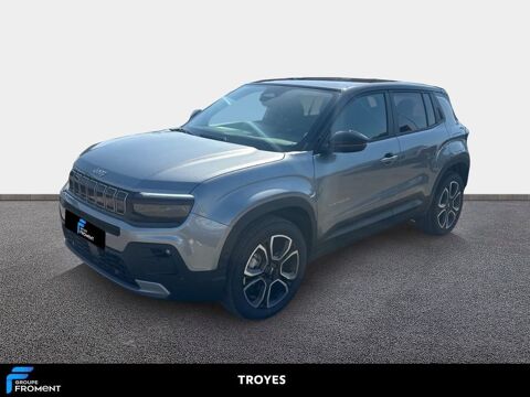 Annonce voiture Jeep Avenger 29990 €