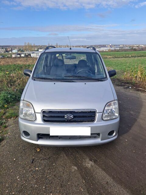 Suzuki Wagon R 1.3i GLX A 2004 occasion La Frette-sur-Seine 95530