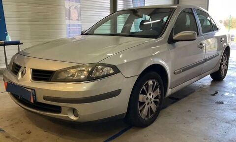 Renault Laguna II 115 2006 occasion Montry 77450