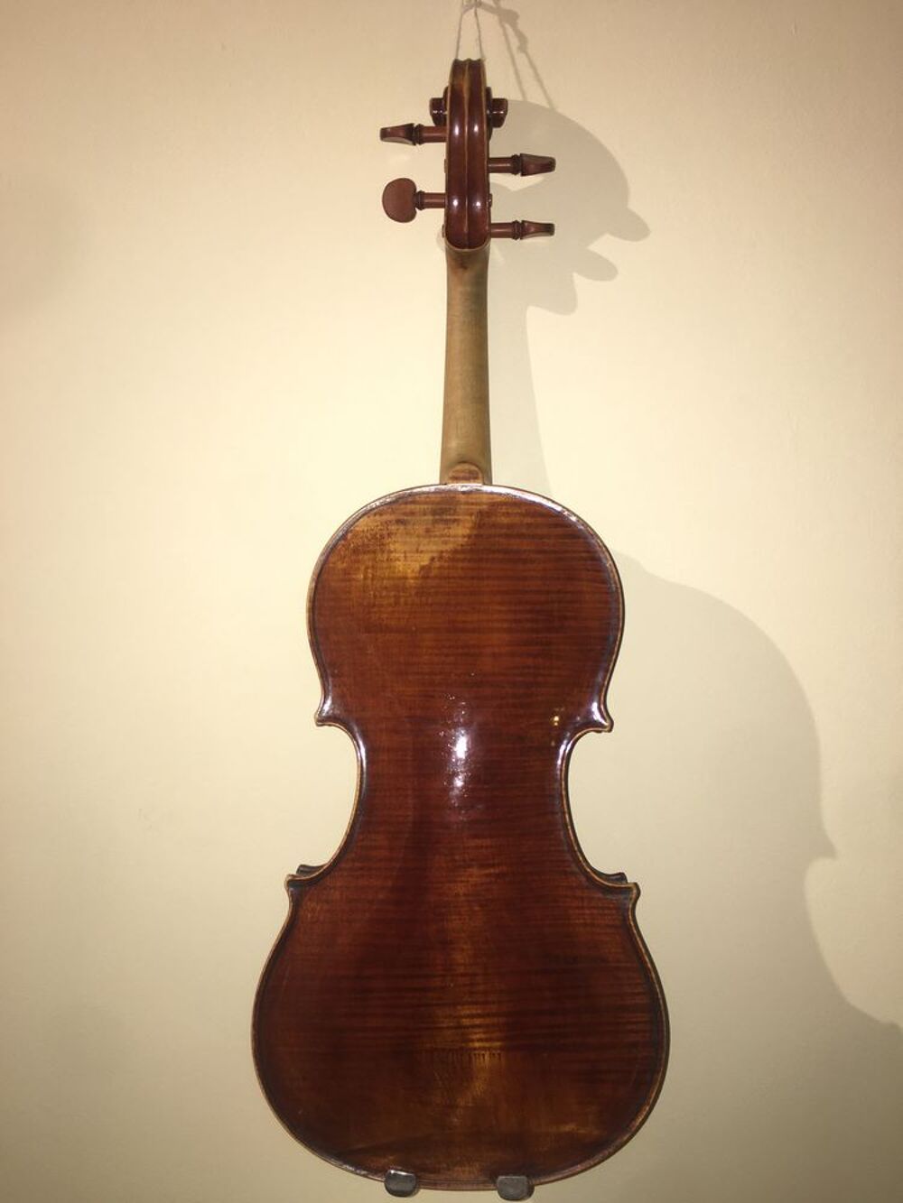 Beau violon d'&eacute;tude (+boite et archet carb.) - Paris Instruments de musique