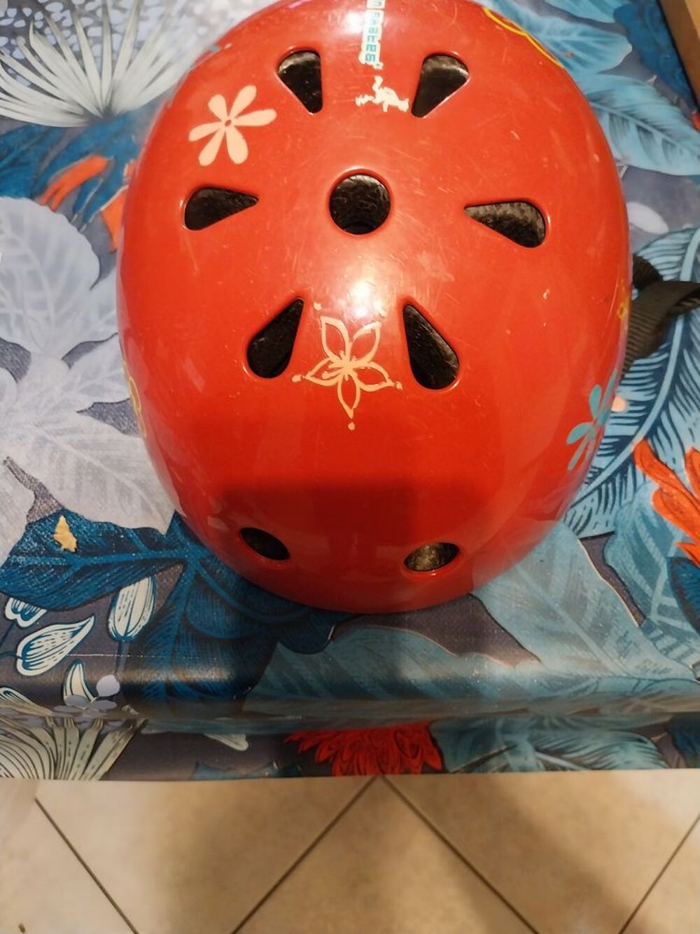Casque v&eacute;lo Vêtements enfants