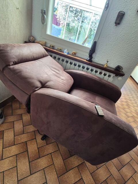fauteuil superconfort Poltronesofa, excellent �tat Lillei 300 Ronchin (59)