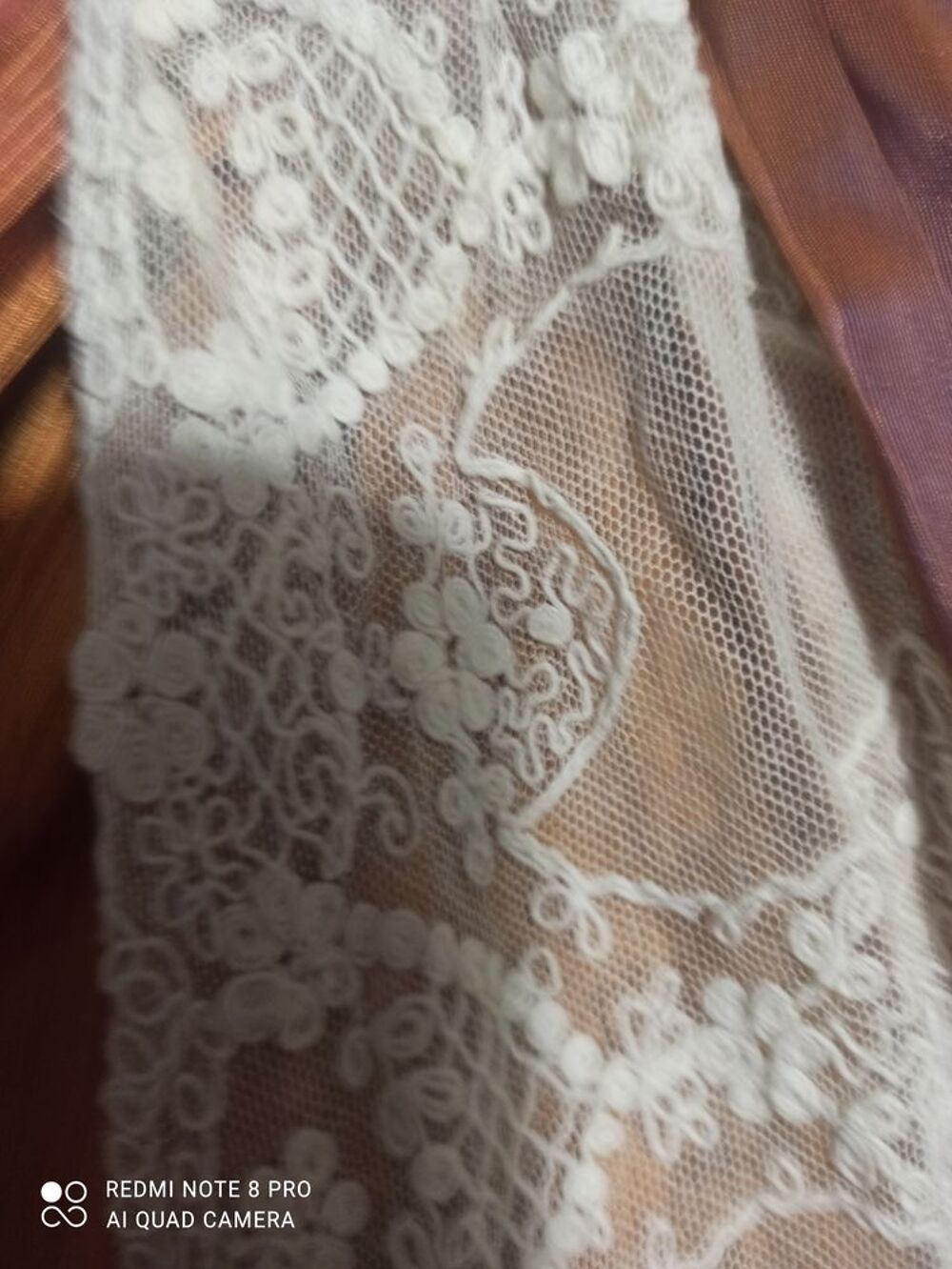 Robe pour danse 19eme crinoline Vêtements
