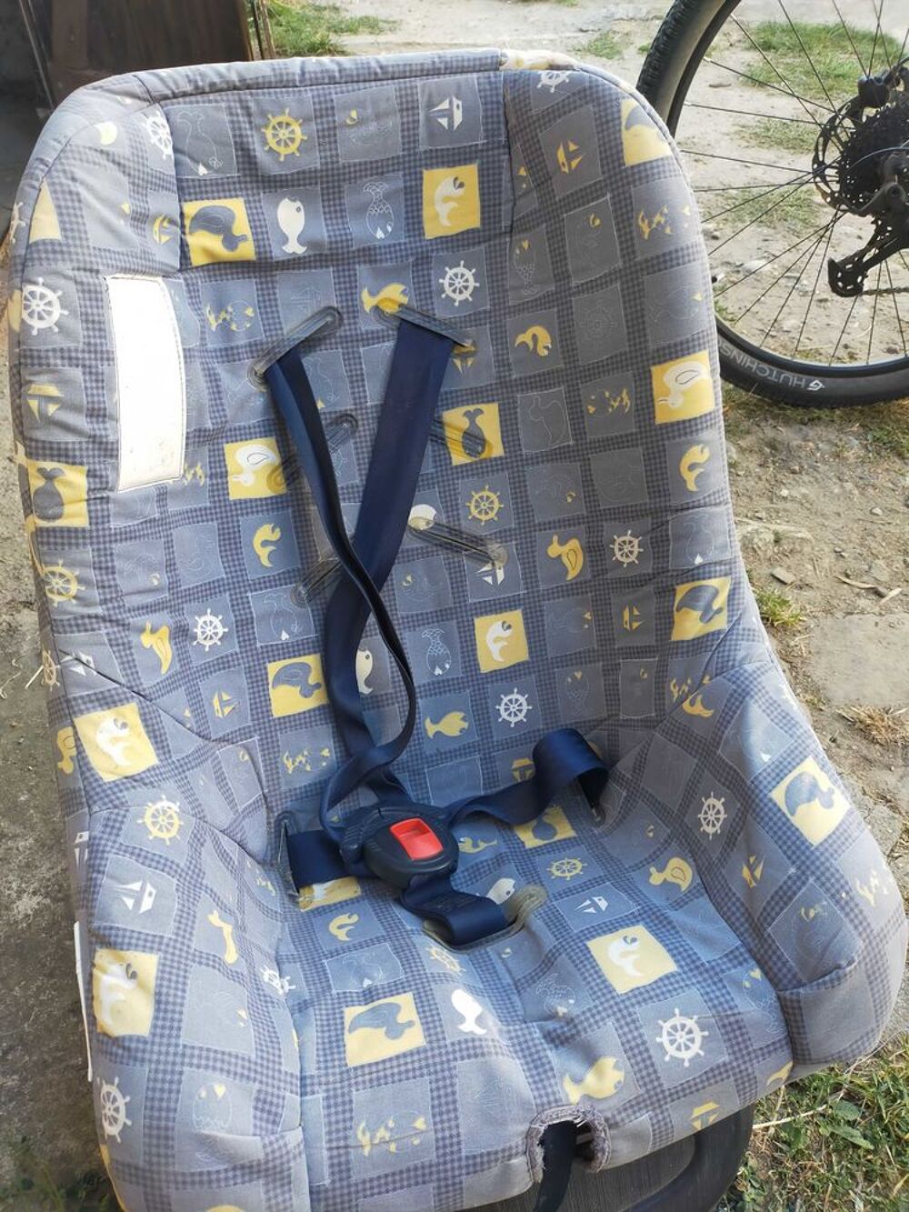 si&egrave;ge auto enfant Puériculture