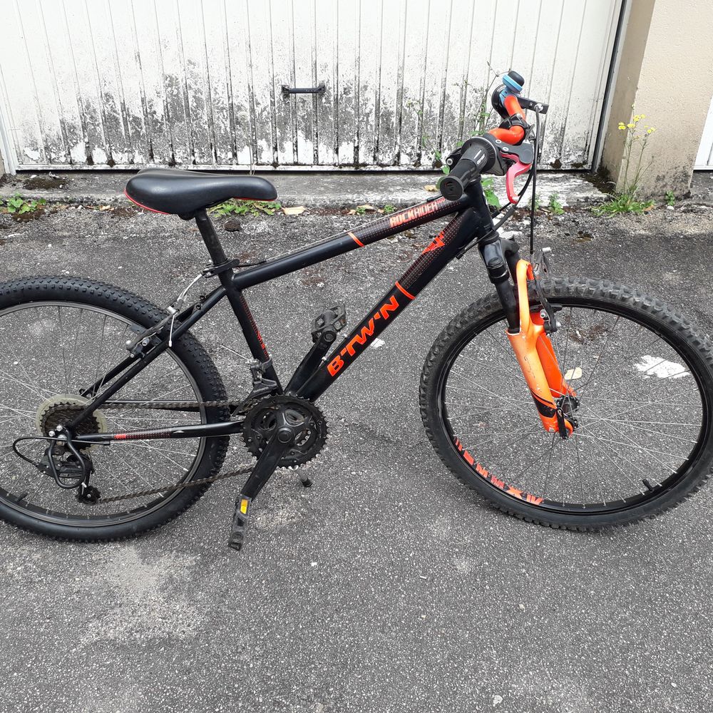 V&eacute;lo vtt Vélos