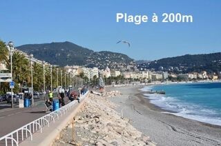  Appartement Nice (06000)