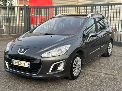 Peugeot 308 SW 1.6Hdi 90ch Allure 07/2013