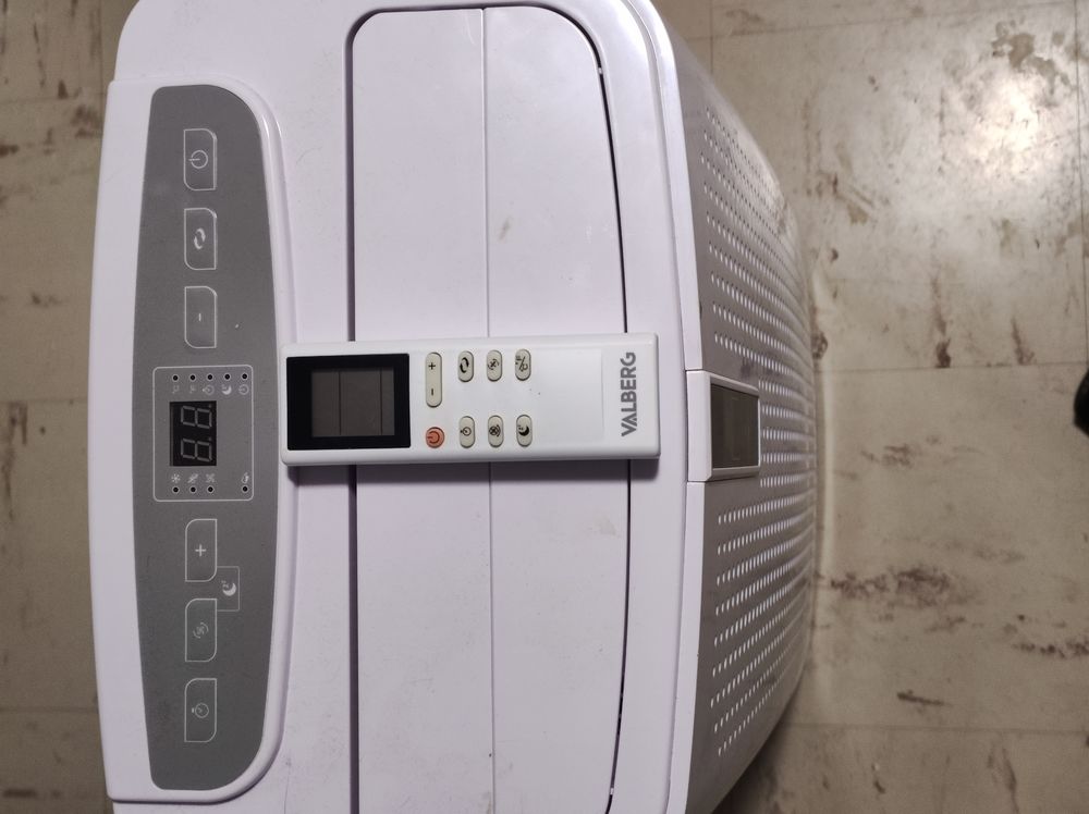 climatiseur mobile Electroménager