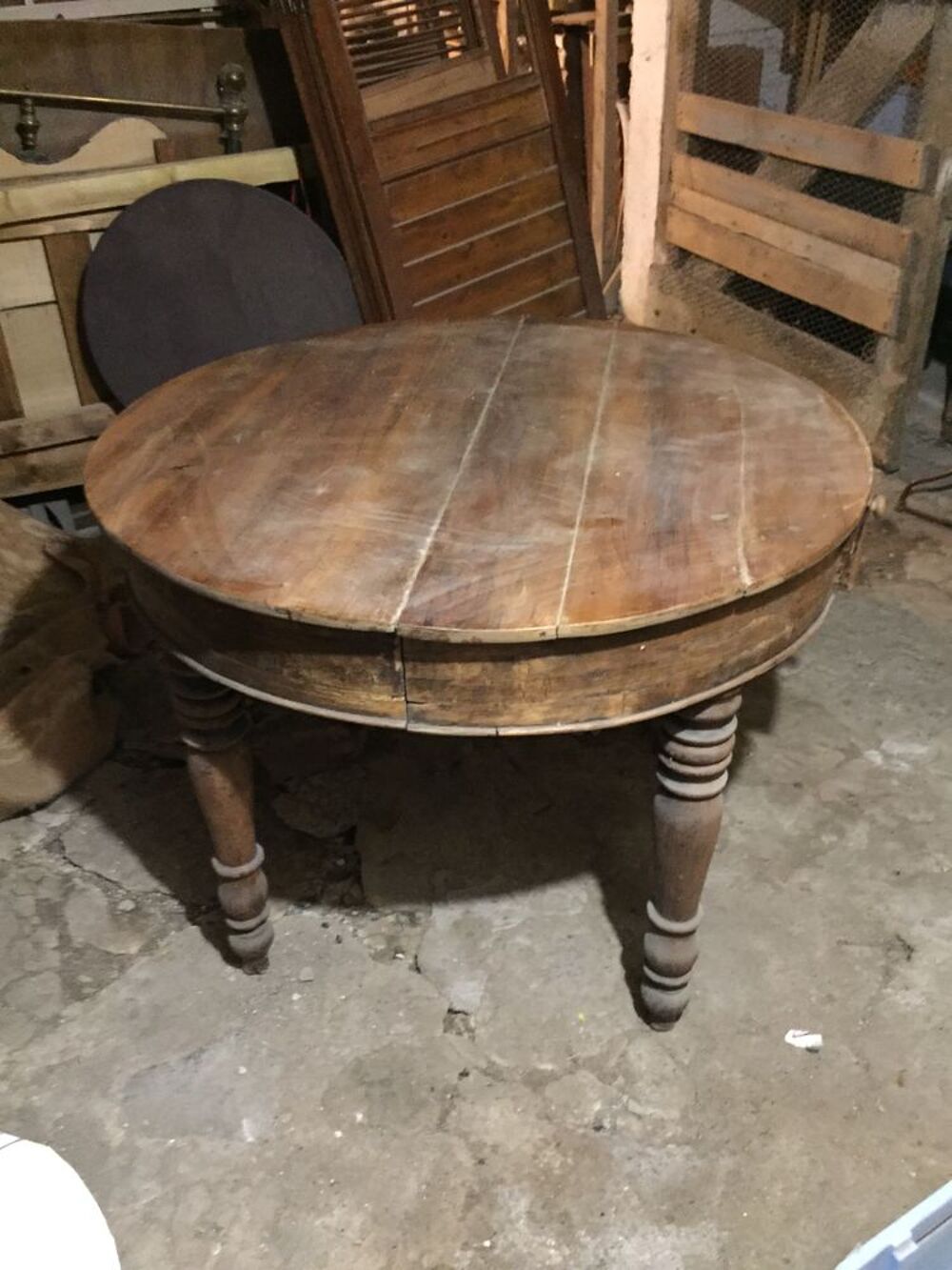 table louis Philippe Meubles