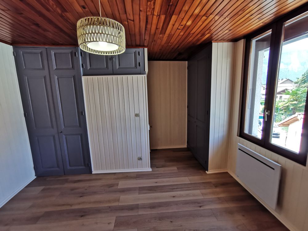 Location Maison Maison 3 pièces 56m² sur Brignoud Villard-bonnot