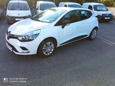 Clio IV Clio 1.2 16V 75 Life 2018 occasion 38840 Saint-Lattier