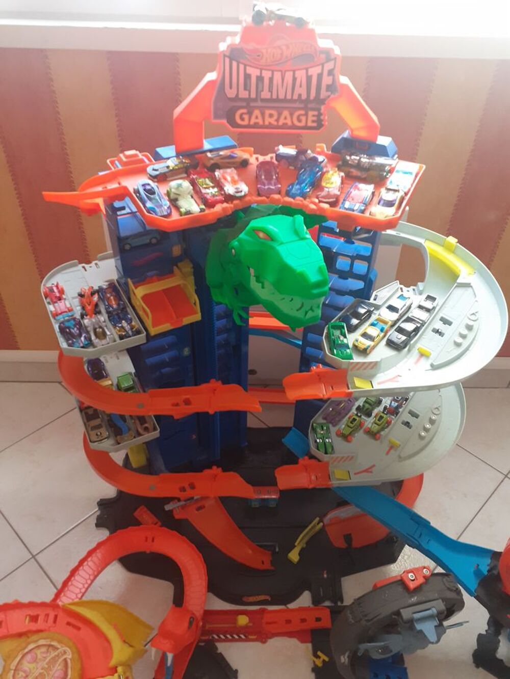 Lot de jouets Hotweels Jeux / jouets