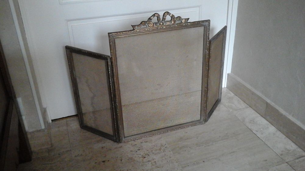 Pare-feu pour chemin&eacute;e Décoration