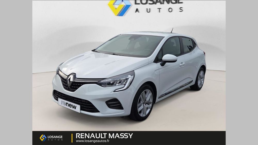 Clio V Clio SCe 75 Zen 2020 occasion 91300 Massy