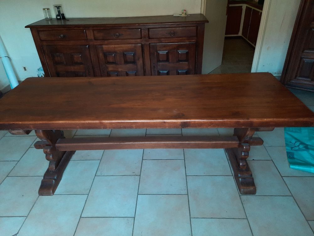 TABLE DE SALLE A MANGER Meubles