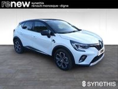 Captur E-Tech Plug-in 160 - 21 Intens 2022 occasion 04100 Manosque