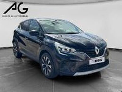 Captur TCe 90 Evolution Evolution 2024 occasion 08000 Charleville-M&eacute;zi&egrave;res