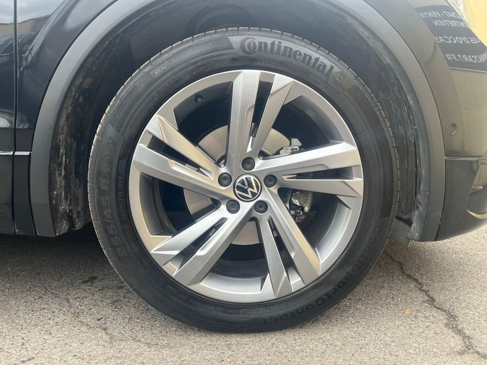 Tiguan 2.0 TDI 150ch DSG7 R-Line 2022 occasion 77170 Brie-Comte-Robert