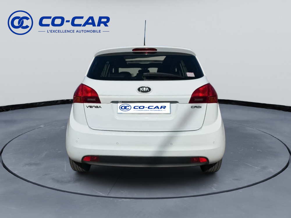 Venga 1.6 CRDi 115 ch Premium 2014 occasion 33450 Montussan