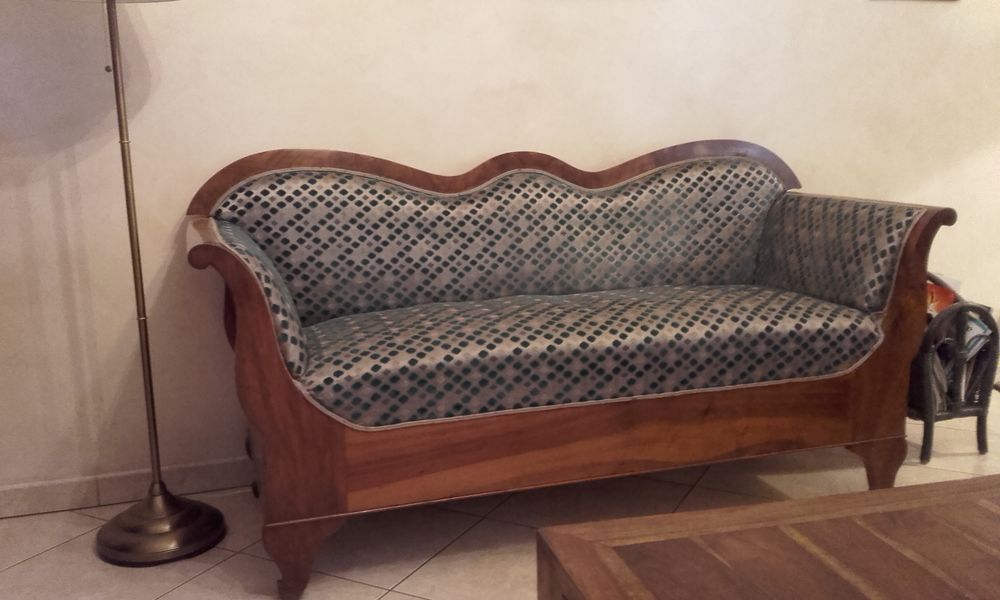 banquette ancienne Meubles