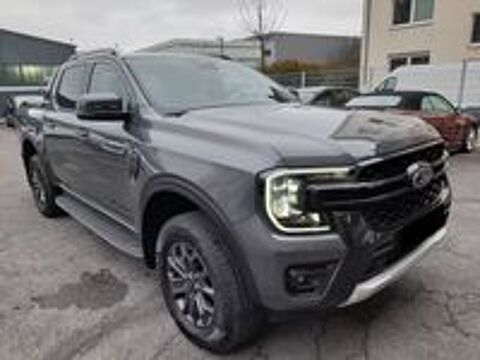 Ranger RANGER DOUBLE CABINE 2.0 ECOBLUE 205 CH S&S BVA10 e-4WD WILDTRAK 2024 occasion 01000 Bourg-en-Bresse