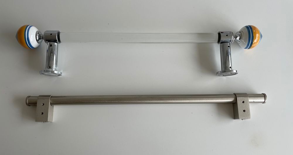 Barre pour serviette ou torchon achat des 2 &agrave; Décoration
