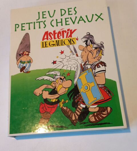 Jeu de société collection Astérix Montélier (26)