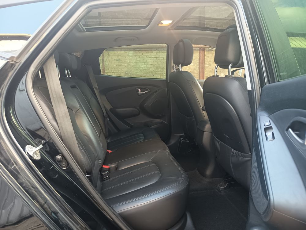 iX35 ix35 2.0 CRDi 184 4WD Pack Premium Limited A 2012 occasion 91100 Corbeil-Essonnes
