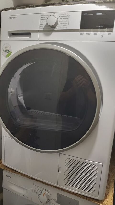 S�che-linge 0 Mont-Saint-Martin (54)