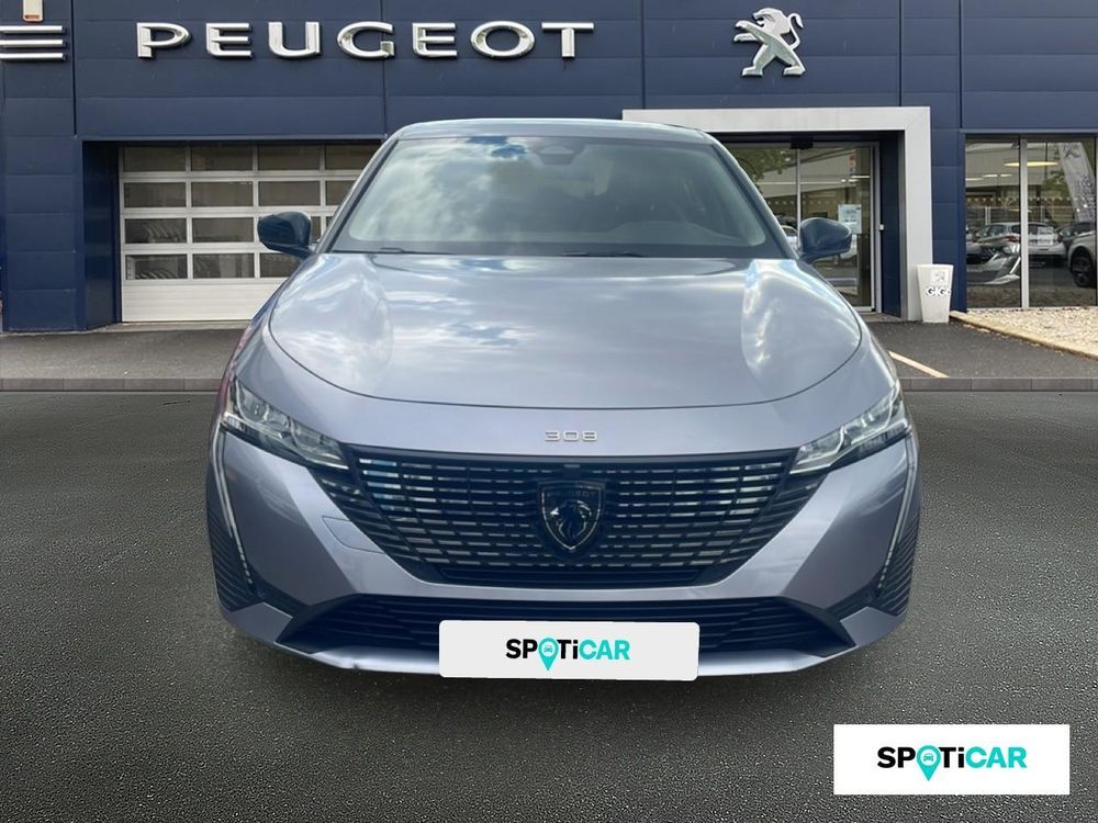 308 PureTech 130ch S&S BVM6 Allure 2022 occasion 46000 Cahors