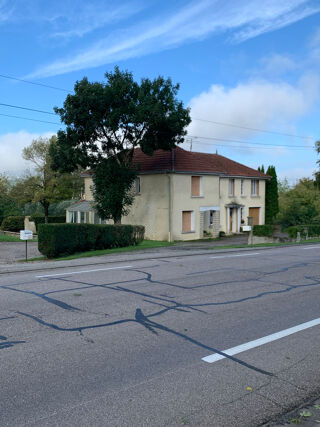  Maison � vendre 5 pi�ces 240 m� Les trois-domaines