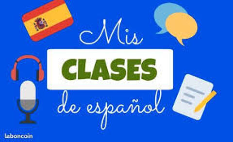 Cours d'espagnol pour tous: accessibles et adaptés 0 84170 Monteux