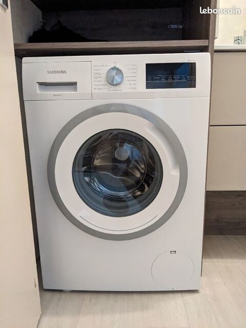 Machine à laver Siemens IQ300 (2020) - En excellent état 325 Toulouse (31)