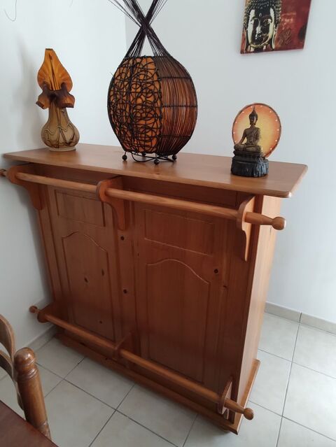 Bar + 2 tabourets 100 Pontivy (56)