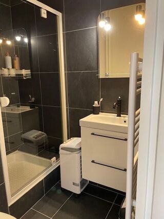  Appartement  vendre 1 pice 16 m