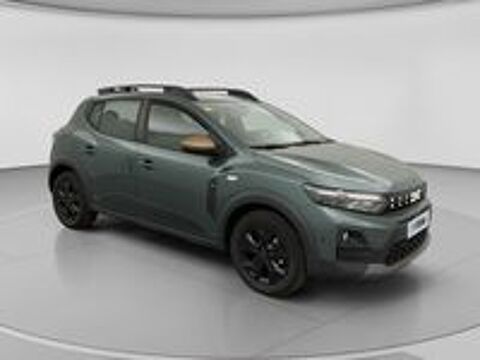 Sandero ECO-G 120 auto Stepway Extreme 2026 occasion 83500 La Seyne-sur-Mer