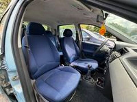 Punto 80 16V HLX 1999 occasion 36000 Ch&acirc;teauroux