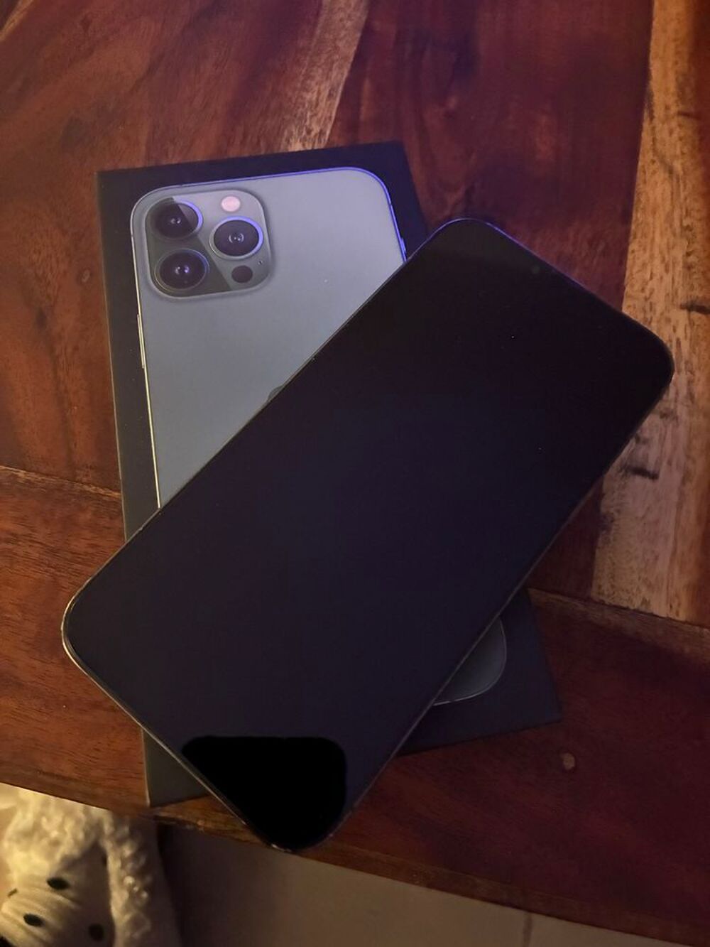 iphone 13 pro max 512G Téléphones et tablettes