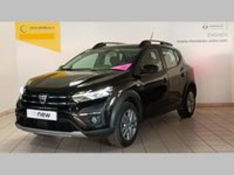 Sandero TCe 90 - 22 Stepway Confort 2023 occasion 95350 Saint-Brice-sous-For&ecirc;t