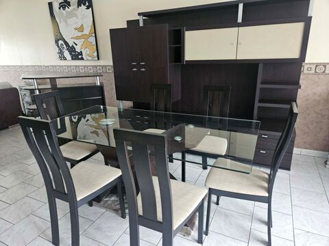 Salle � manger compl�te en bon �tat 550 Criquebeuf-sur-Seine (27)