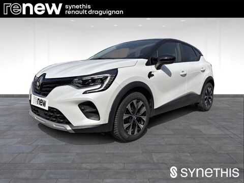 Annonce voiture Renault Captur 18990 €