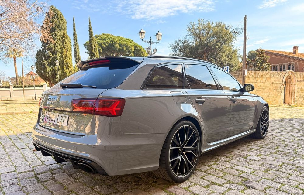 RS6 Performance 2016 occasion Barcelona, Espa&ntilde;a