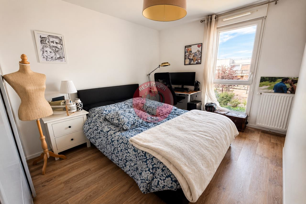vente Appartement - 4 pièce(s) - 81 m² Dijon (21000)