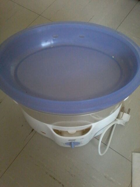 Cuit vapeur �lectrique   marque  quigg 10 Tourcoing (59)