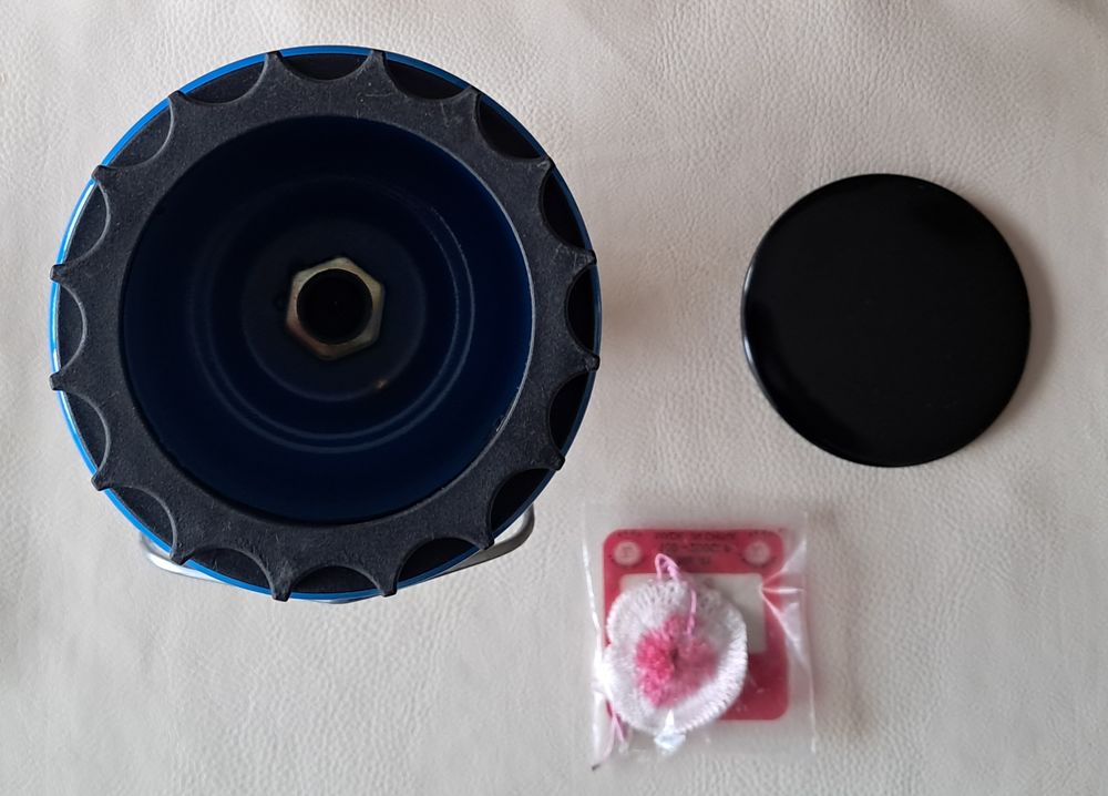 Lampe de camping &agrave; gaz ou pour coupure d'&eacute;lectricit&eacute; neuve Sports