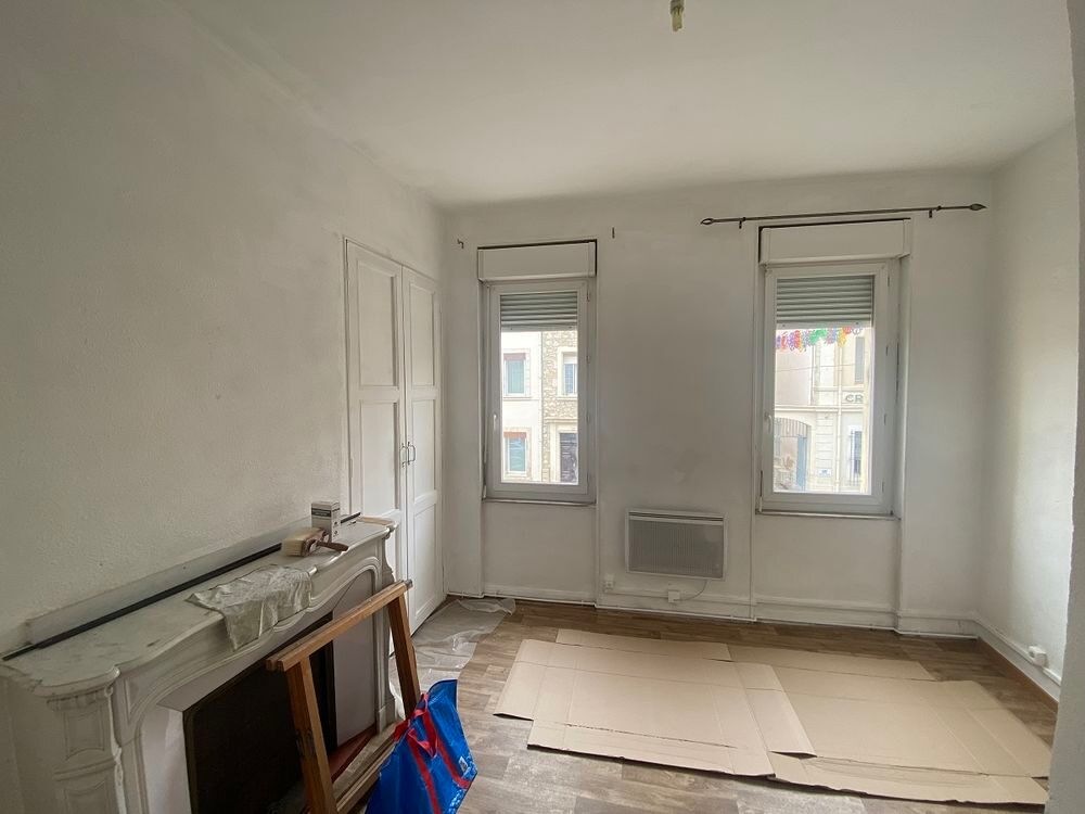 Location Appartement Grand T2 en Centreville Sigean