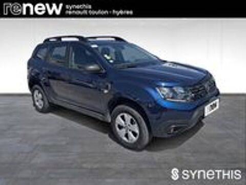 Duster dCi 110 4x2 Confort 2018 occasion 83160 La Valette-du-Var