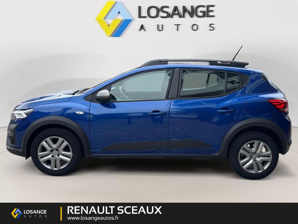 Sandero ECO-G 100 Stepway Expression 2023 occasion 92330 Sceaux