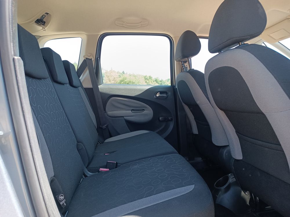 C3 Picasso VTi 95 Confort 2009 occasion 42170 Chambles