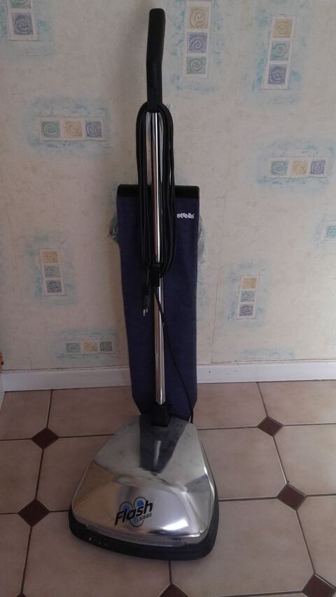 Ensemble Cireuse à parquet FLASH 8500 + shampouineuse HOOVER Billère (64)